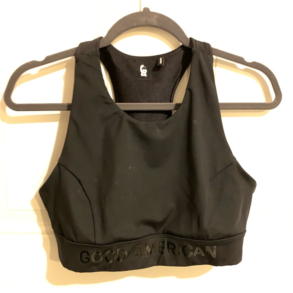 Good American sports bra